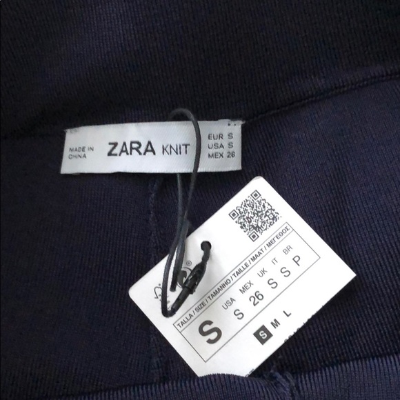 Zara Knit Skort - Picture 4 of 5